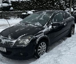 OPEL ASTRA H 1.6 GTC MILÓWKA • OLX.PL