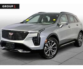 USED 2024 CADILLAC XT4 SPORT