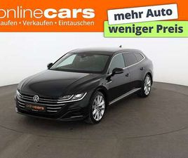 VW ARTEON SB 2.0 TDI R-LINE AUT LED AHK RADAR NAVI