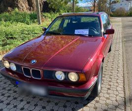 BMW E 34 520I TOURING