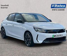 CORSA-E 50KWH GS AUTO 5DR