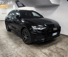 Q8 Q8 50 TDI 286 CV QUATTRO TIPTRONIC SPORT