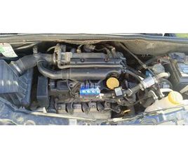 OPEL MERIVA A 1.6 8V. 2003R. BIELAWA • OLX.PL