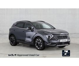 1.6 T-GDI 48V GT-LINE S