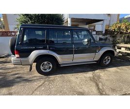 HYUNDAI GALLOPER