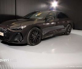 AUDI A6 AVANT 40 TDI A6 5ª SERIE A6 AVANT TDI QUATTRO S-TRONIC EDITION ONE MHEV