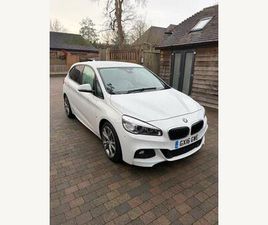 2.0 218D M SPORT AUTO EURO 6 (START/STOP) 5DR