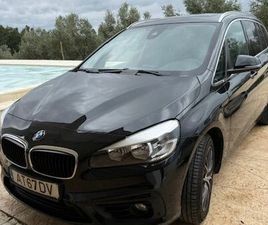 BMW 220 GRAN TOURER I AUT. LUXURY LINE