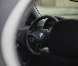 BMW 328 E46 FEVEREIRO/99