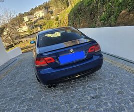 BMW SERIE 3 COUPE 320 BMW 320 COUPÉ JANEIRO/08