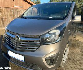 OPEL VIVARO L2H1 2.9T ESSENTIA