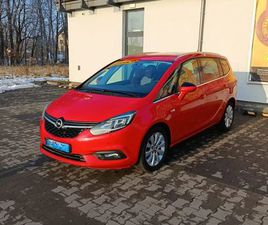 OPEL ZAFIRA 1.4 T ENJOY