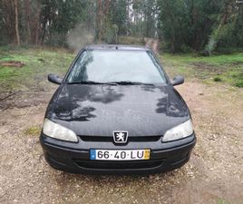 PEUGEOT 106 1100 SETEMBRO/98