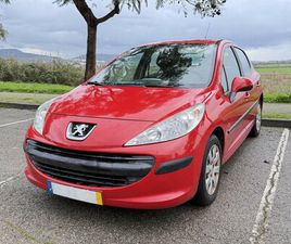 PEUGEOT 207 1.4 VTI 16V TRENDY MARÇO/09