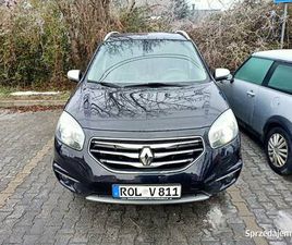 RENAULT KOLEOS LIFT 2.0 DCI 4X4 MAX OPCJA! NYSA - SPRZEDAJEMY.PL