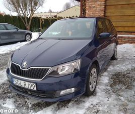 SKODA FABIA 1.0 AMBITION