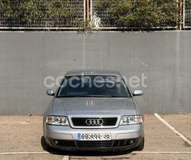 AUDI A6 AUDI A6 1.8 T