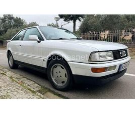AUDI COUPE