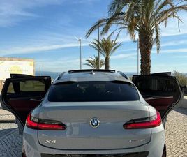 BMW X4 XDRIVE 30D BMW X4 XDRIVE30I AUT. M SPORT