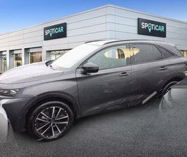 CITROEN DS7 CROSSBACK BLUEHDI 130 EAT8 PALLAS