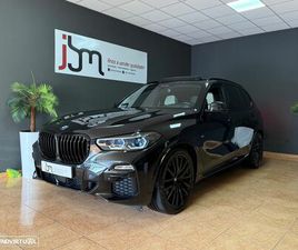 BMW X5 45 E XDRIVE PACK M