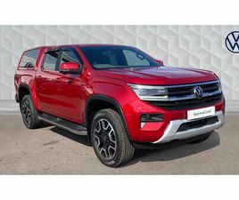 2.0TDI (205PS) STYLE 4MOTION PICK-UP