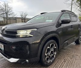 CITROEN C5 AIRCROSS CITROEN C5 AIRCROSS FEEL PACK BLUEHDI 130 MY50 4DR