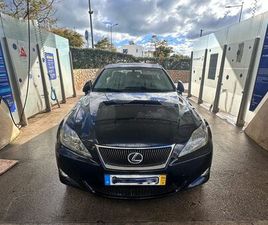 LEXUS IS IS 220D