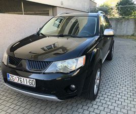 MITSUBISHI OUTLANDER MITSUBISHI OUTLANDER INTENSE PLUS