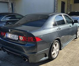 HONDA ACCORD HONDA ACCORD 2.2 DIESEL