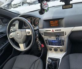 ASTRA H TWIN TOP CABRIO MOŻLIWA ZAMIANA NA DOSTAWCZY MARYSIN • OLX.PL