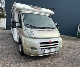 FIAT DUCATO BURSTNER IXEO TIME IT710