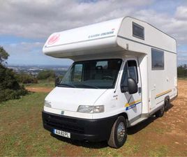 FIAT DUCATO 2.8 TDE, 122CV