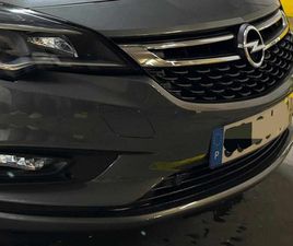 OPEL ASTRA 1.6 CDTI, 110CV