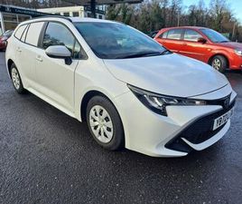 2023 TOYOTA COROLLA 1.8 VVT-I COROLLA COMMERCIAL (140HP)(EU6D)