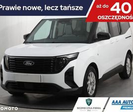 FORD TOURNEO COURIER