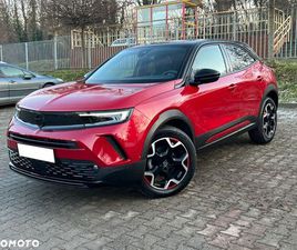 OPEL MOKKA 1.2 DI TURBO AUTOMATIK GS LINE