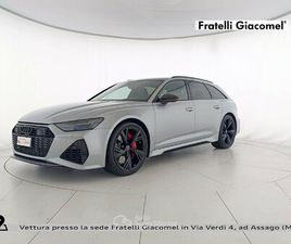 AVANT 4.0 MHEV PERFORMANCE QUATTRO TIPTRONIC