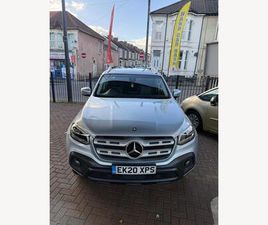 2.3 CDI PROGRESSIVE AUTO 4MATIC EURO 6 4DR