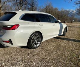 BMW 320D XDRIVE TOURING LUXURY LINE P. AUTO. LUX...