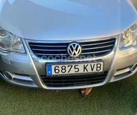 VOLKSWAGEN EOS 2.0 TDI DPF EXCELLENCE