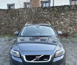 VOLVO V50 D3 2.0 DIESEL | LIFT | SPROWADZONA | BUSINESS PRO EDITION KOŻUCHÓW • OLX.PL