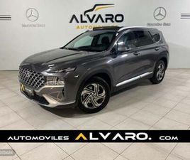 2.2 CRDI 148 KW (202 CV) 4X2 8DCT TECNO 7 PLAZAS