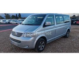 VOLKSWAGEN CARAVELLE CORTO 2.5TDI TIPTRONIC COMFORTLINE