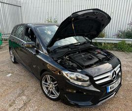 MERCEDES CLASSE B B 180 1.5 B180D AMG LINE (EXECUTIVE) EURO 6 (START/STOP) 5DR