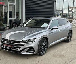 VW ARTEON SB R-LINE 2,0 TDI 4MOTION DSG / AHK / ST...