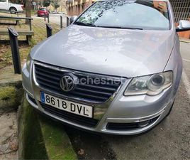 VOLKSWAGEN PASSAT VARIANT 2.0 TDI ADVANCE