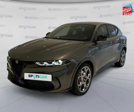 ALFA ROMEO TONALE ALFA ROMEO TONALE 1.5 HYBRID 130CH EDIZIONE SPECIALE TCT D'OCCASION - HESS AUTOMOBILE