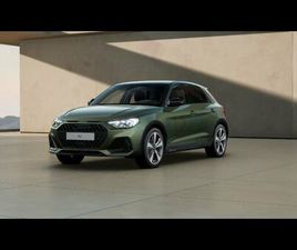 A1 2ª SERIE ALLSTREET AUDI ALLSTREET IDENTITY CONTRAST 30 TFSI 85(116) KW(CV) 6-MARCE