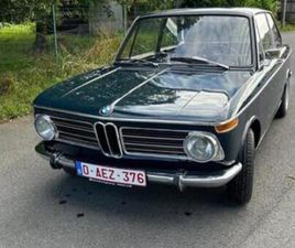 ② BMW 2002 - BJ1970 — OLDTIMERS & ANCÊTRES — 2EMEMAIN